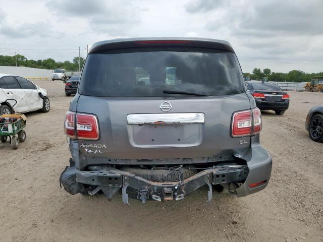 2018 NISSAN ARMADA SV - JN8AY2ND8J9056340