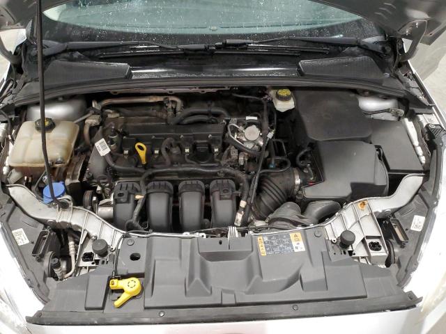 2017 FORD FOCUS SE - 1FADP3K20HL286316