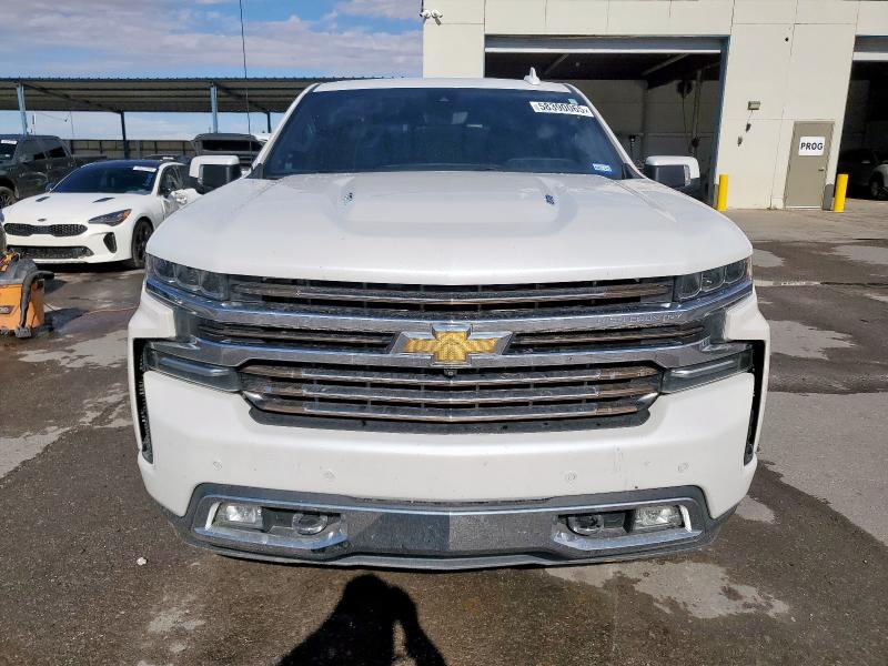 2019 CHEVROLET SILVERADO - 1GCUYHEL0KZ170708