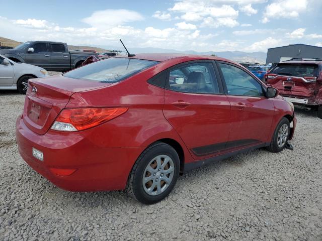 Vin: kmhct4ae1eu599265, lot: 60662545, hyundai accent gls 20143