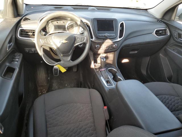 2021 CHEVROLET EQUINOX LT - 3GNAXKEV3MS133535