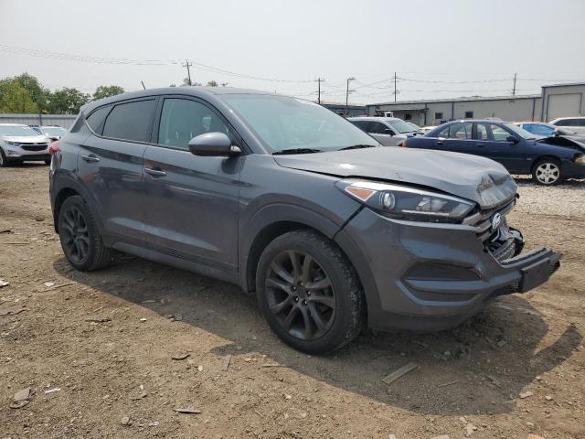 2017 HYUNDAI TUCSON SE - KM8J23A41HU391418