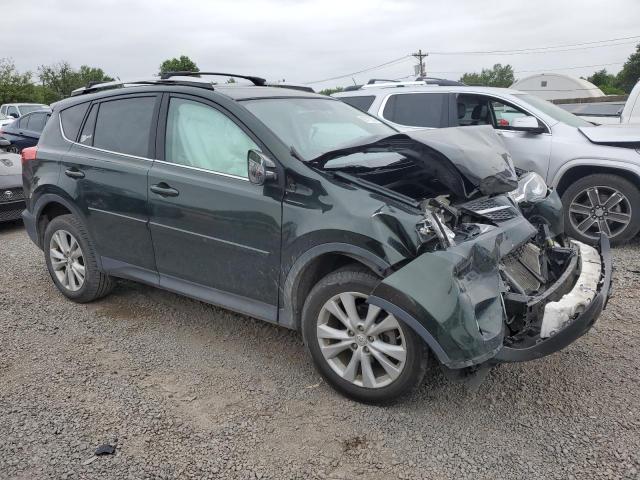 Vin: 2t3dfrev7dw101210, lot: 62718255, toyota rav4 limited 20134