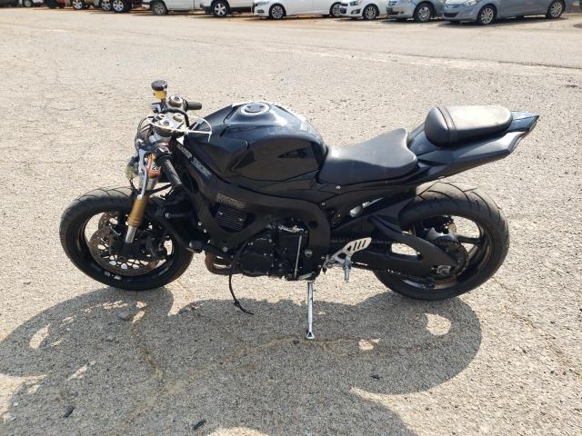 2008 SUZUKI GSX-R600 - JS1GN7EA582108943