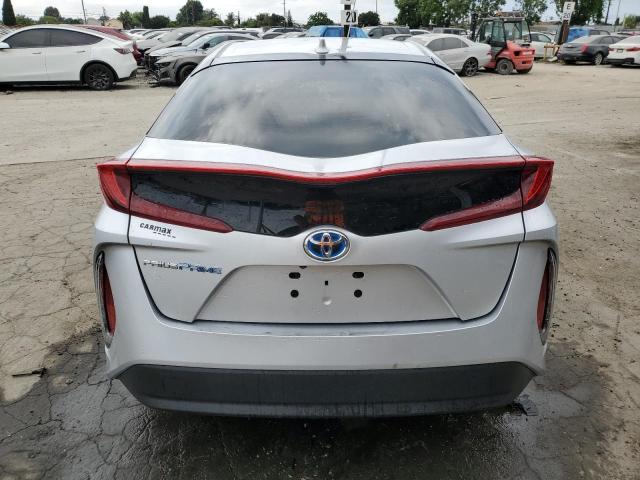 2022 TOYOTA PRIUS PRIM JTDKAMFP5N3202100