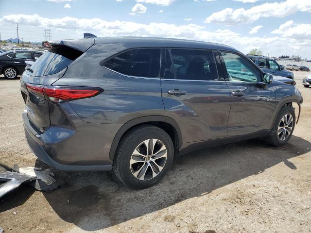 Vin: 5tdgzrah9ms515417, lot: 59859705, toyota highlander xle 20213