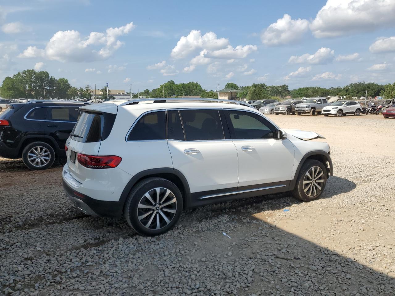 MERCEDES-BENZ GLB-CLASS 250