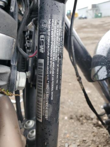 2019 HARLEY-DAVIDSON XL1200 CX 1HD1LM312KC418129