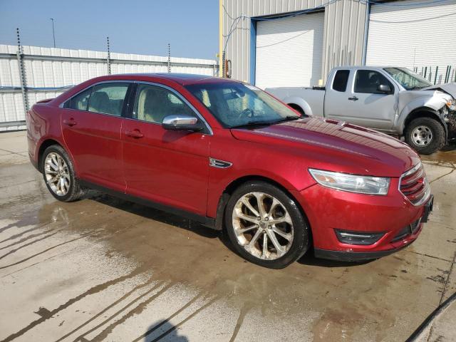 Vin: 1fahp2f81dg205949, lot: 58779495, ford taurus limited 20134