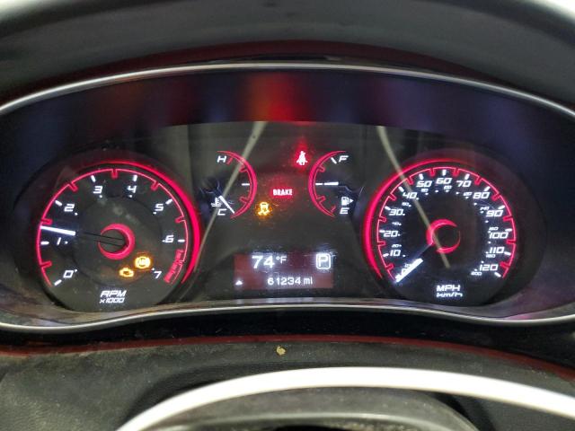 2015 DODGE DART SXT 1C3CDFBB1FD344154