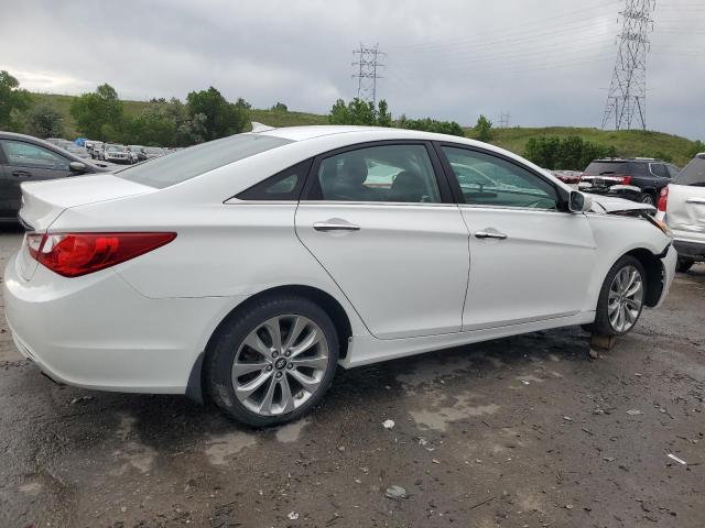 2013 HYUNDAI SONATA SE - 5NPEC4ACXDH799338