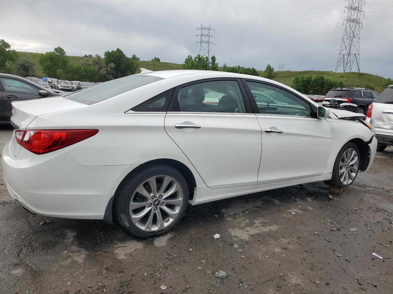 HYUNDAI SONATA SE