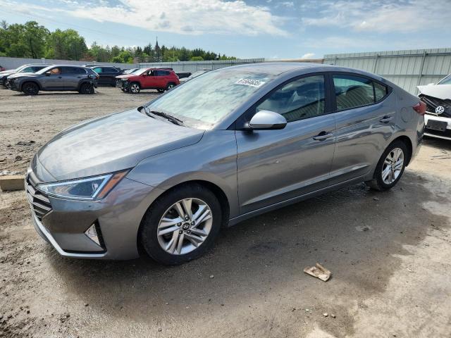 Vin: kmhd84lf1ku766778, lot: 61564635, hyundai elantra sel 2019 img_1