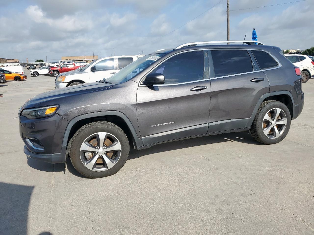 JEEP GRAND CHEROKEE LIMITED