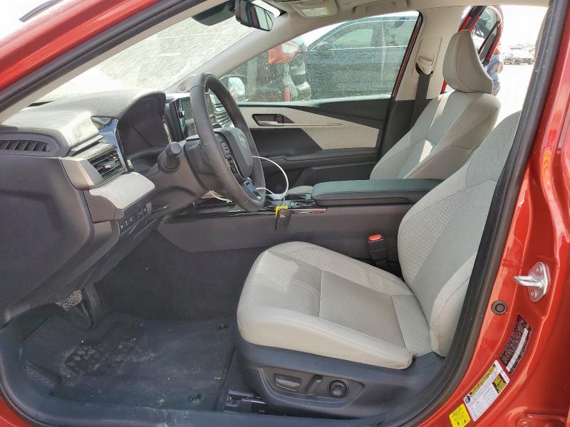 2025 TOYOTA CAMRY XSE - 4T1DAACK8SU002748