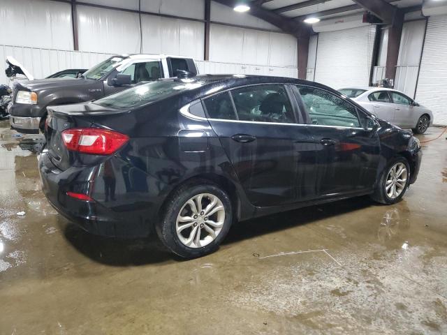 Vin: 1g1be5sm5k7118412, lot: 58914935, chevrolet cruze lt 20193