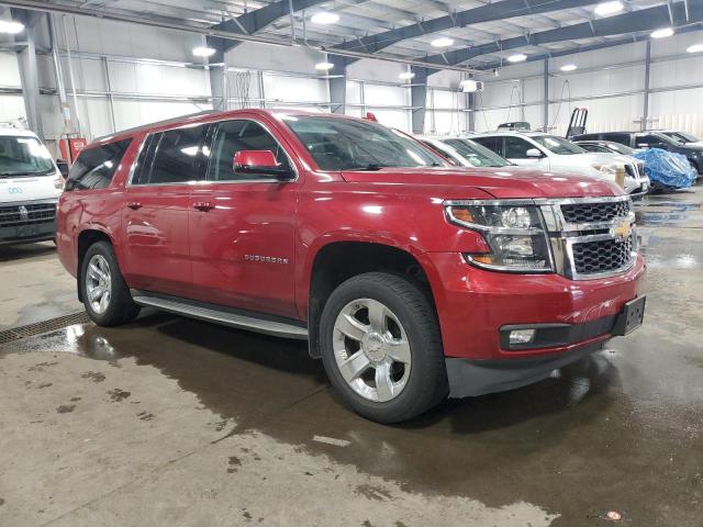 Vin: 1gnskjkc9fr582062, lot: 59141485, chevrolet suburban k1500 lt 20154