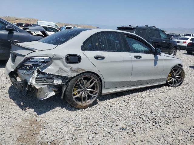 2016 MERCEDES-BENZ C 450 4MAT 55SWF6EB8GU133024