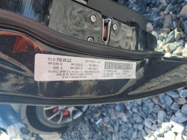 2016 DODGE DART SXT 1C3CDFBB5GD694808