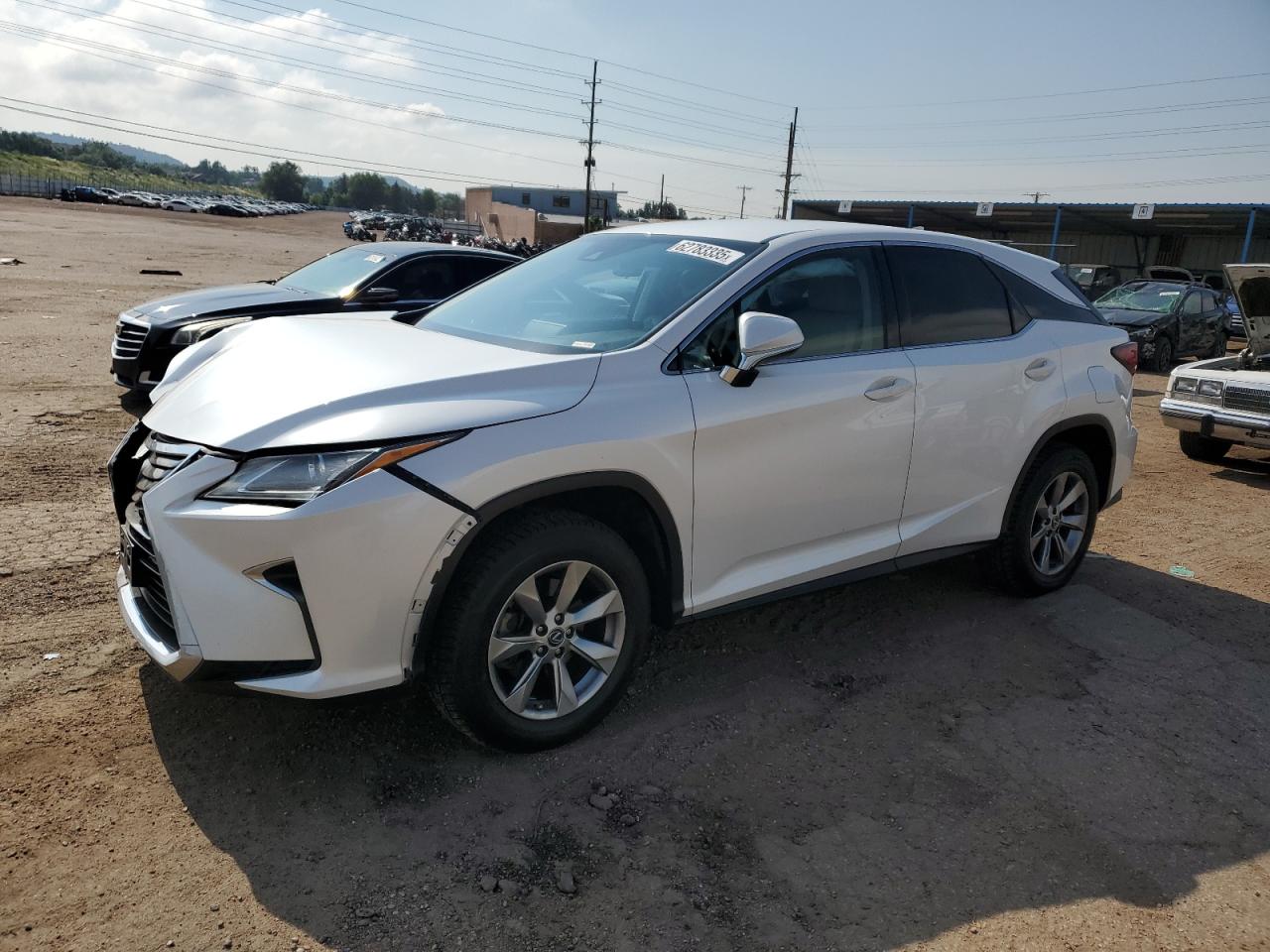 LEXUS RX 350 BASE