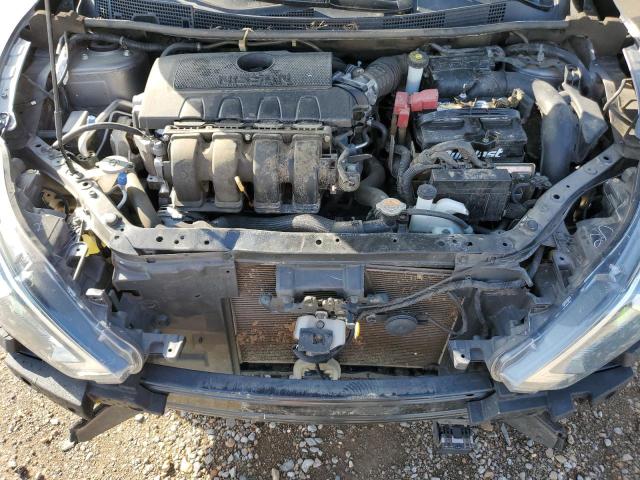 2018 NISSAN SENTRA S - 3N1AB7AP0JY340939