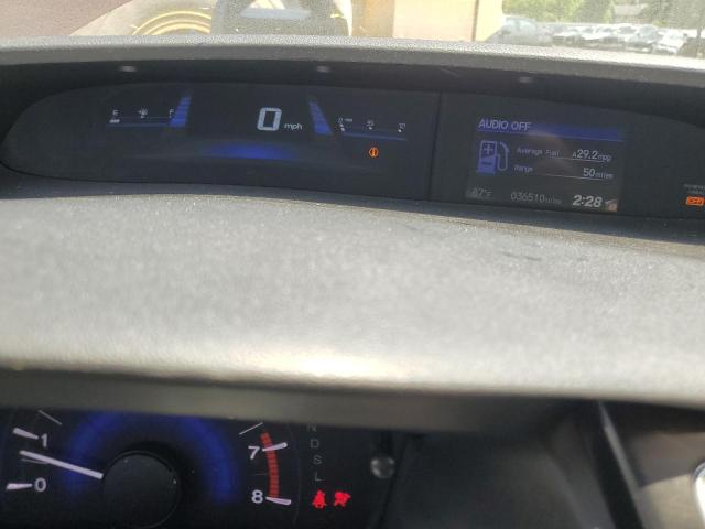 2015 HONDA CIVIC EXL 19XFB2F90FE097061