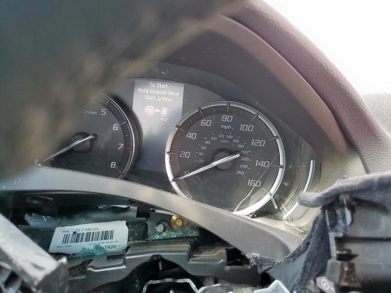 2019 ACURA TLX TECHNO 19UUB2F41KA003425