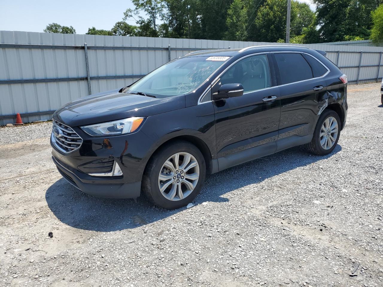 FORD EDGE TITANIUM