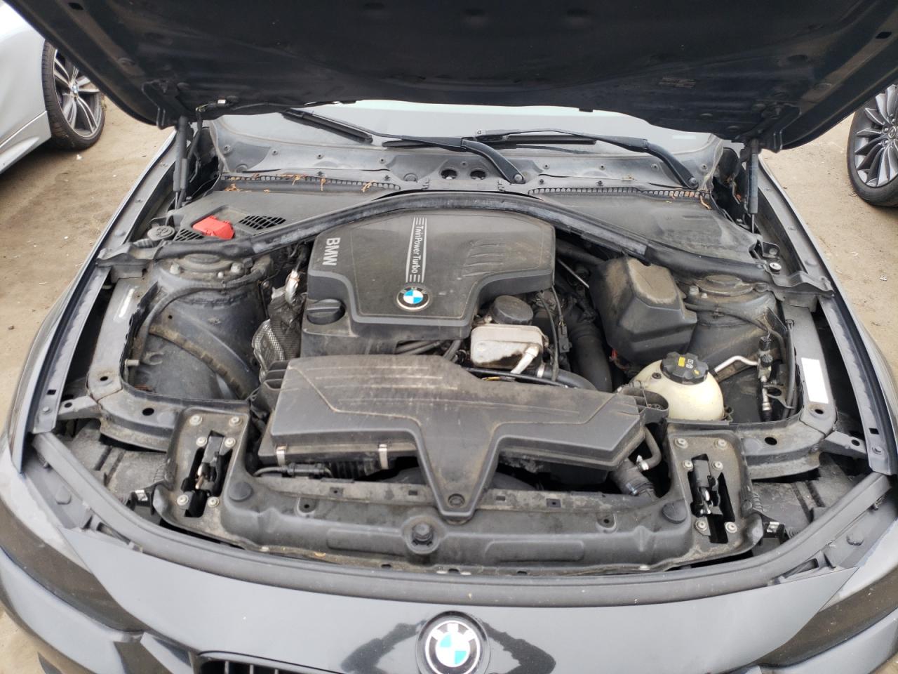 BMW 3 SERIES XI SULEV