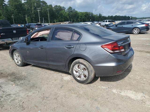 Vin: 2hgfb2f55dh519776, lot: 61350435, honda civic lx 20132