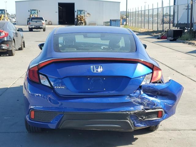 2018 HONDA CIVIC LX 2HGFC4B02JH307741