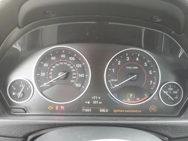 2017 BMW 330 XI WBA8D9G38HNU65911