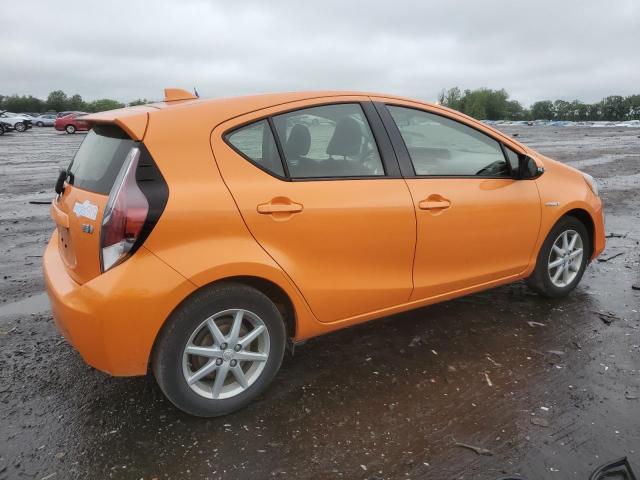 Vin: jtdkdtb3xf1113639, lot: 61077885, toyota prius 20153