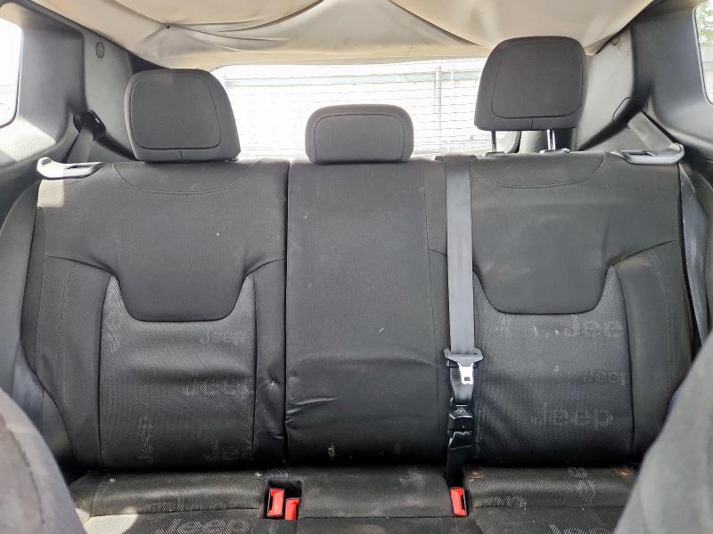 2016 JEEP RENEGADE S ZACCJAAT1GPD72718