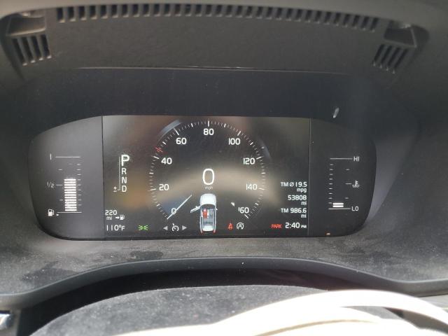 2018 VOLVO XC60 T6 MO YV4A22RK0J1093108
