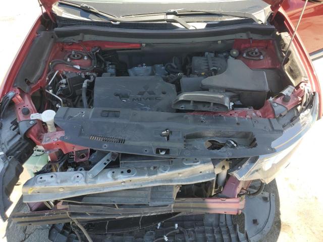 2019 MITSUBISHI OUTLANDER JA4AZ3A36KZ040676