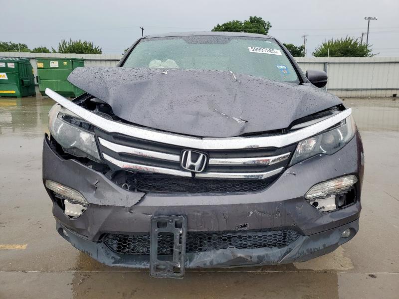 2018 HONDA PILOT EXL 5FNYF5H56JB008329