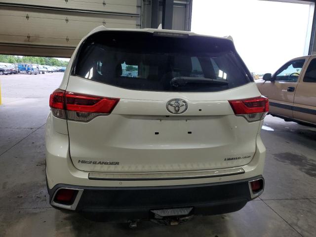 2018 TOYOTA HIGHLANDER - 5TDDZRFH1JS818134