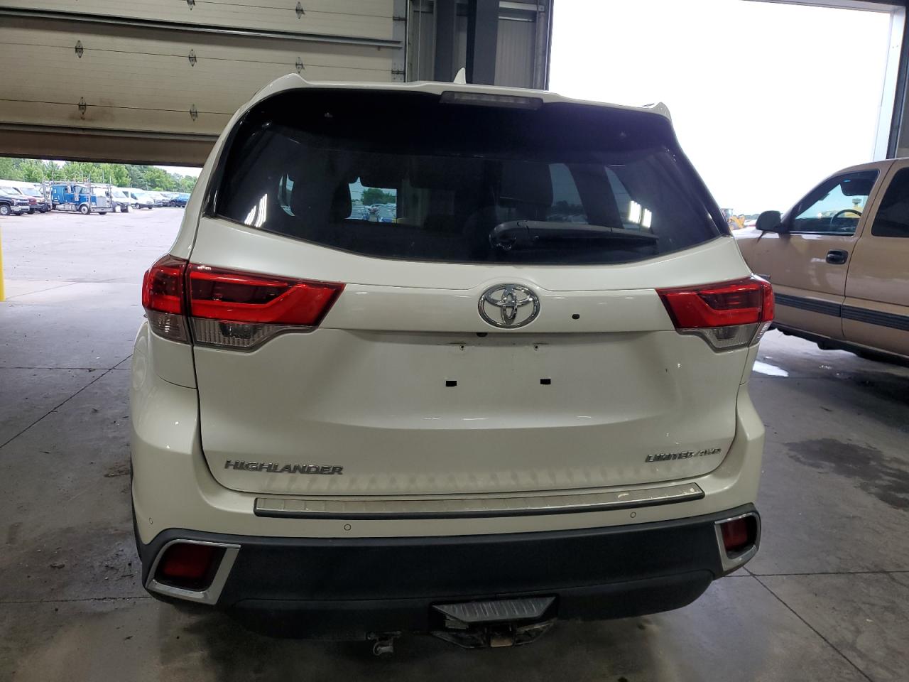 Toyota Highlander 2018