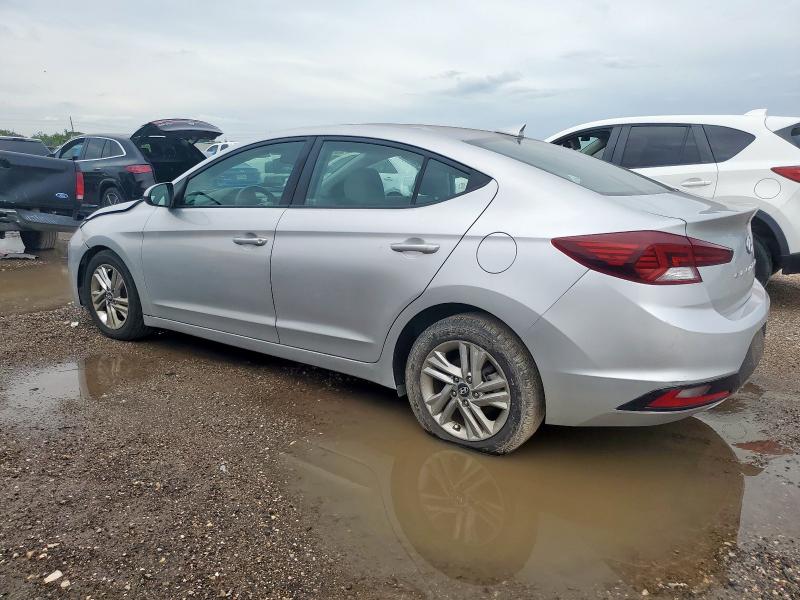 Vin: kmhd84lfxku738977, lot: 60604395, hyundai elantra sel 20192