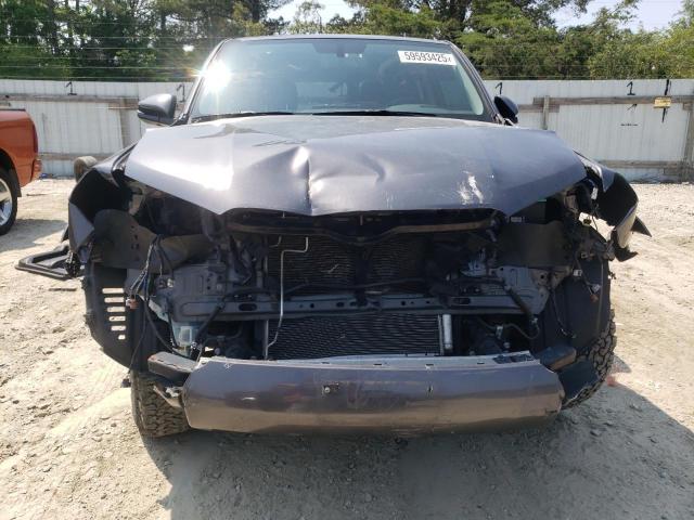 2018 TOYOTA 4RUNNER SR - JTEBU5JR3J5529045