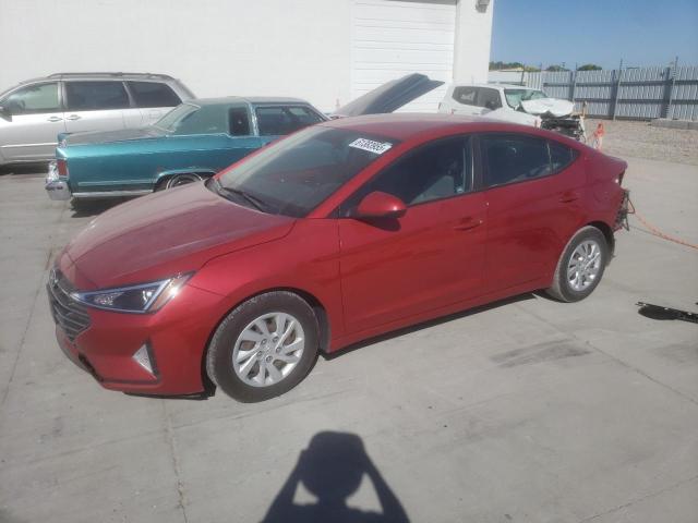 Vin: 5npd74lfxkh442780, lot: 61383955, hyundai elantra se 2019 img_1