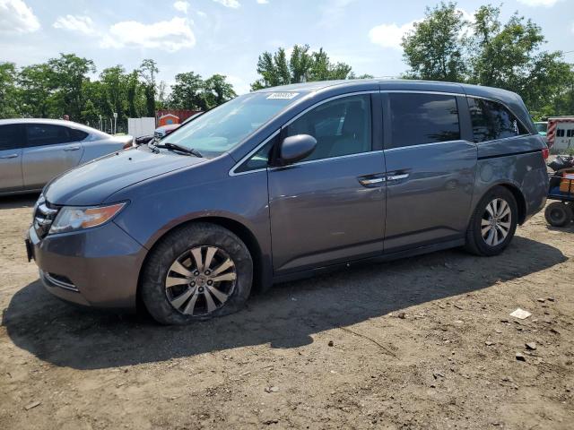 HONDA ODYSSEY EX