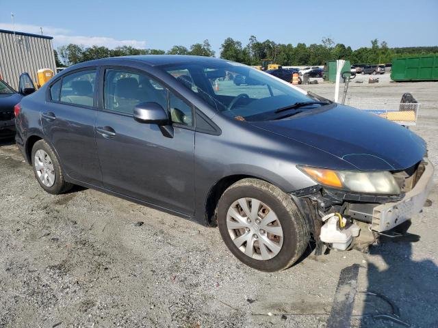 Vin: 19xfb2f53ce100592, lot: 60543105, honda civic lx 20124