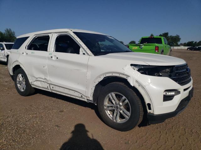Vin: 1fmsk8dh7mgb79468, lot: 56862445, ford explorer xlt 20214