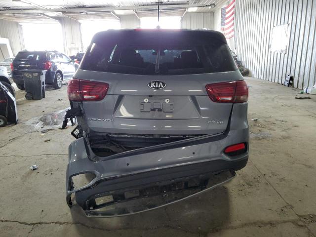 2020 KIA SORENTO EX 5XYPHDA52LG708161
