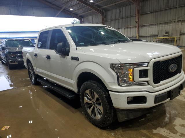 Vin: 1ftew1c59kkc32296, lot: 60960505, ford f-150 supercrew 20194