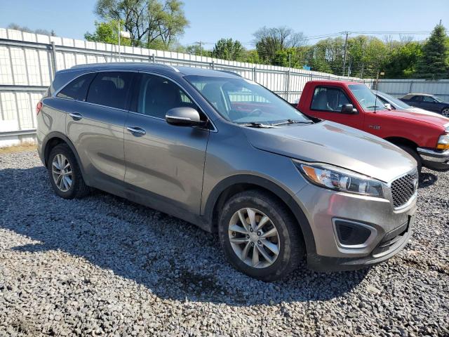 Vin: 5xypgda52hg207264, lot: 59419675, kia sorento lx 20174