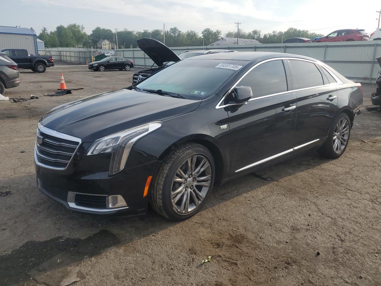 CADILLAC XTS LUXURY