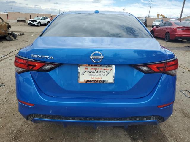 2025 NISSAN SENTRA SV 3N1AB8CV5SY235025